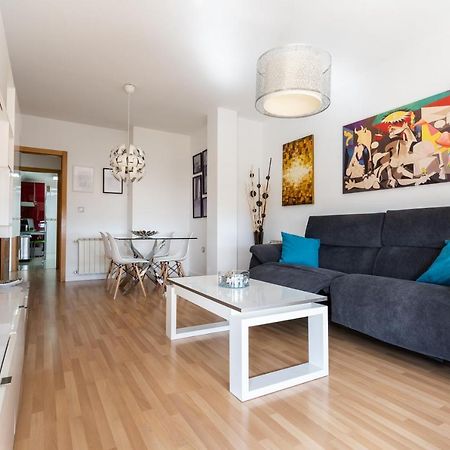 Apartamento Levante En Chinchilla Con Vistas Chinchilla de Montearagon Bagian luar foto