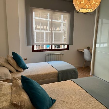 Apartamento Levante En Chinchilla Con Vistas Chinchilla de Montearagon Bagian luar foto