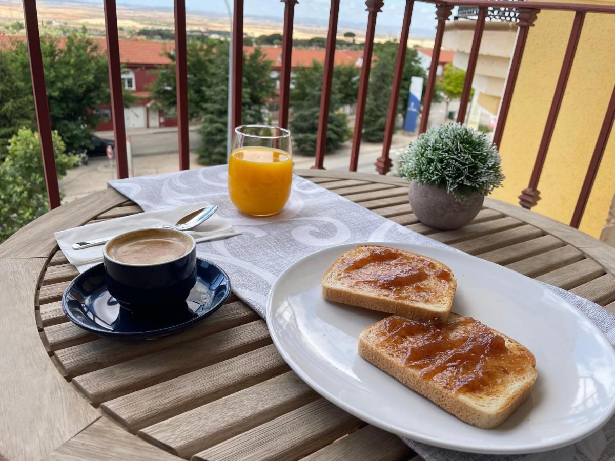Apartamento Levante En Chinchilla Con Vistas Chinchilla de Montearagon Bagian luar foto