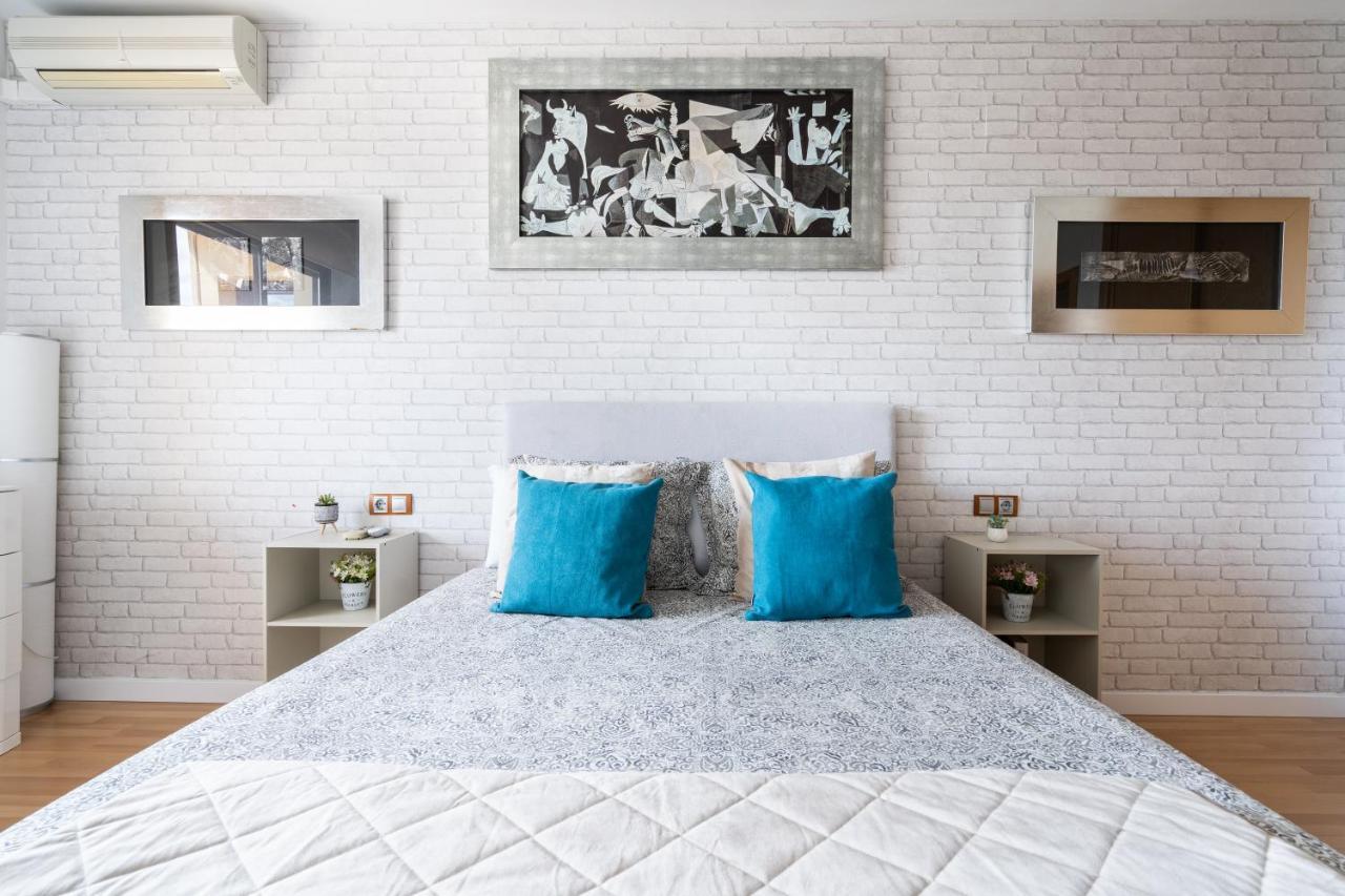 Apartamento Levante En Chinchilla Con Vistas Chinchilla de Montearagon Bagian luar foto