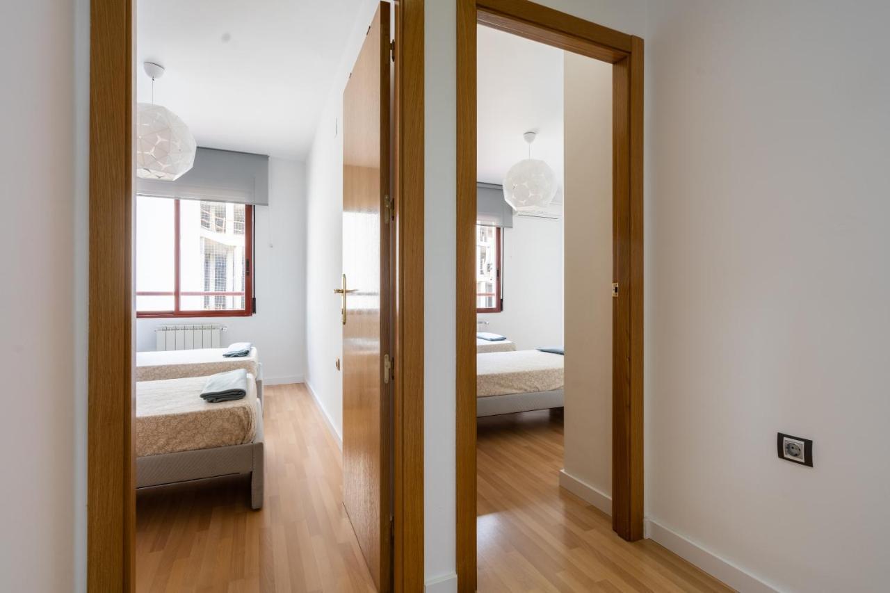Apartamento Levante En Chinchilla Con Vistas Chinchilla de Montearagon Bagian luar foto