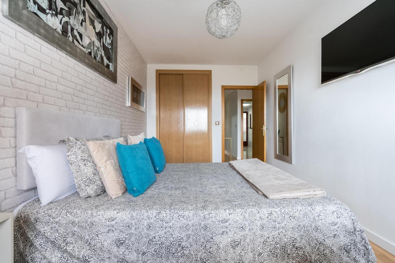 Apartamento Levante En Chinchilla Con Vistas Chinchilla de Montearagon Bagian luar foto