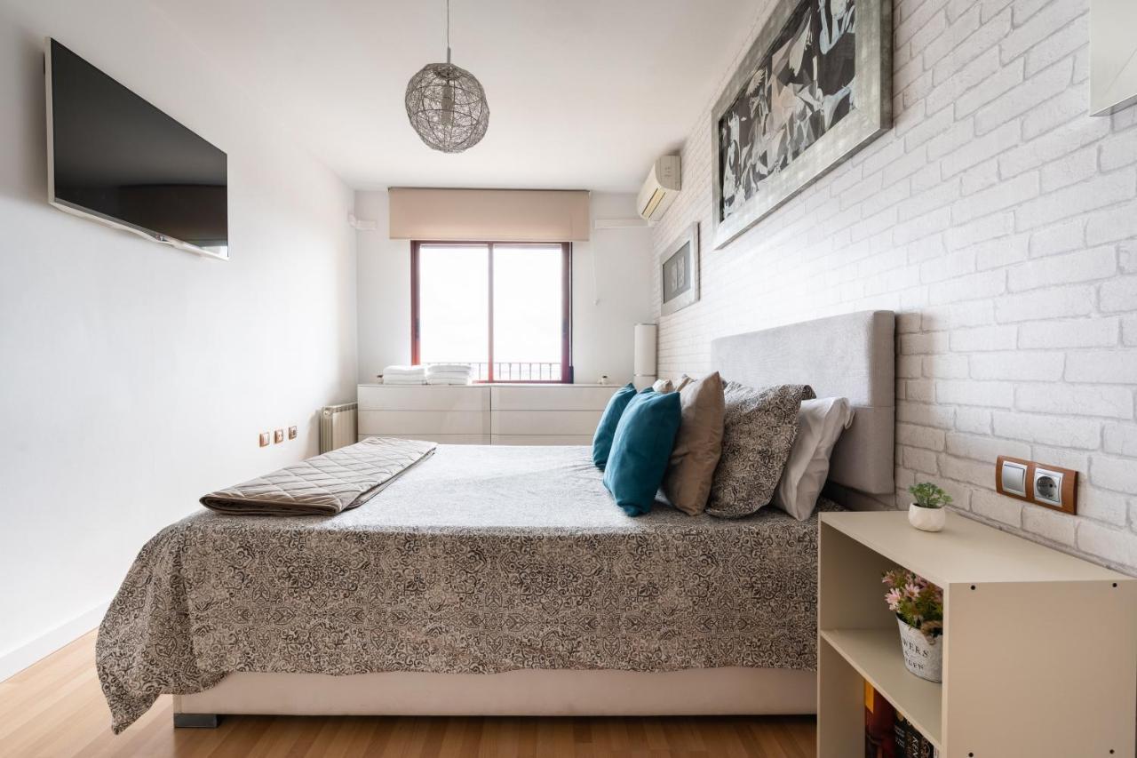 Apartamento Levante En Chinchilla Con Vistas Chinchilla de Montearagon Bagian luar foto
