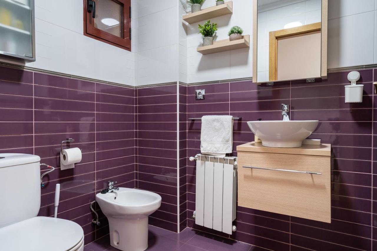 Apartamento Levante En Chinchilla Con Vistas Chinchilla de Montearagon Bagian luar foto