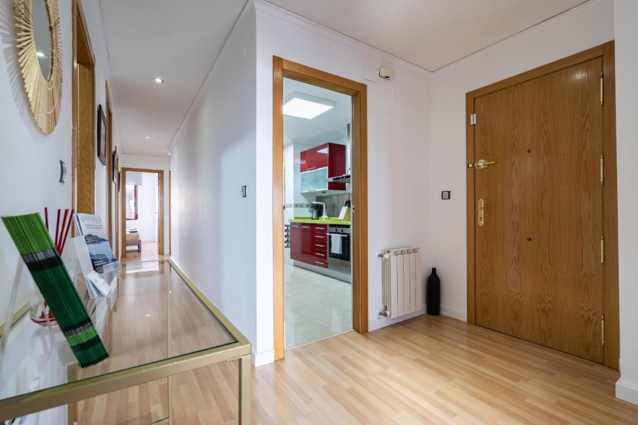 Apartamento Levante En Chinchilla Con Vistas Chinchilla de Montearagon Bagian luar foto