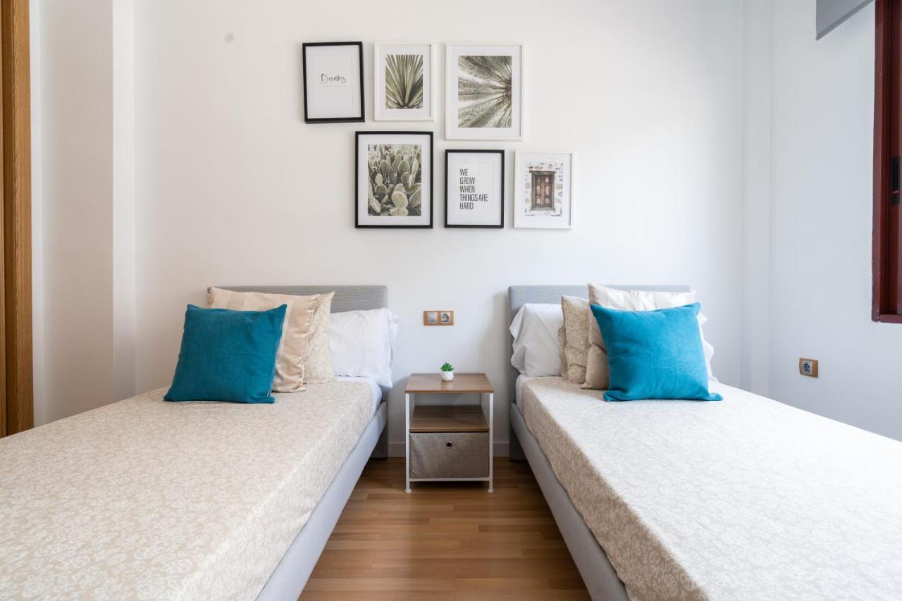 Apartamento Levante En Chinchilla Con Vistas Chinchilla de Montearagon Bagian luar foto