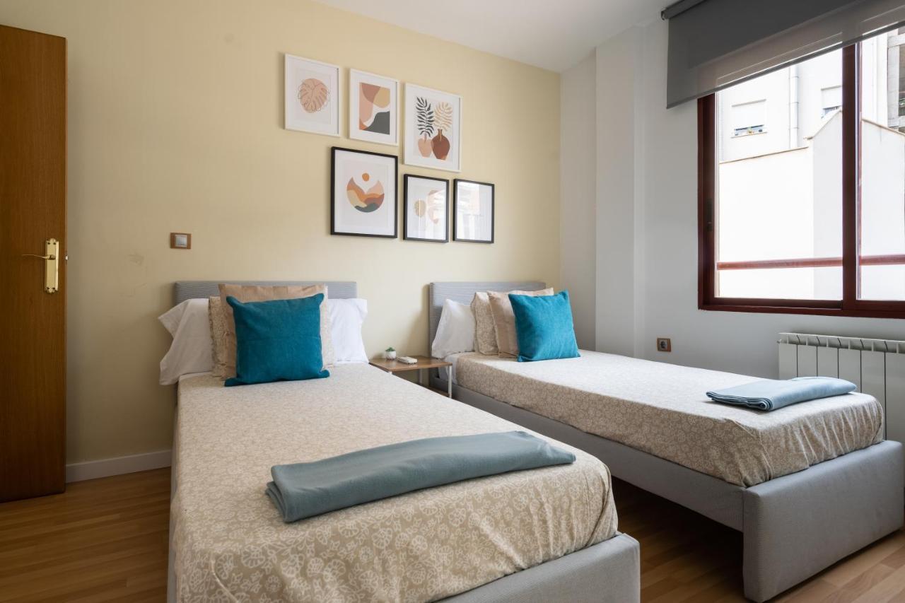 Apartamento Levante En Chinchilla Con Vistas Chinchilla de Montearagon Bagian luar foto