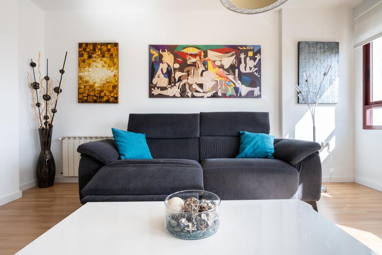 Apartamento Levante En Chinchilla Con Vistas Chinchilla de Montearagon Bagian luar foto