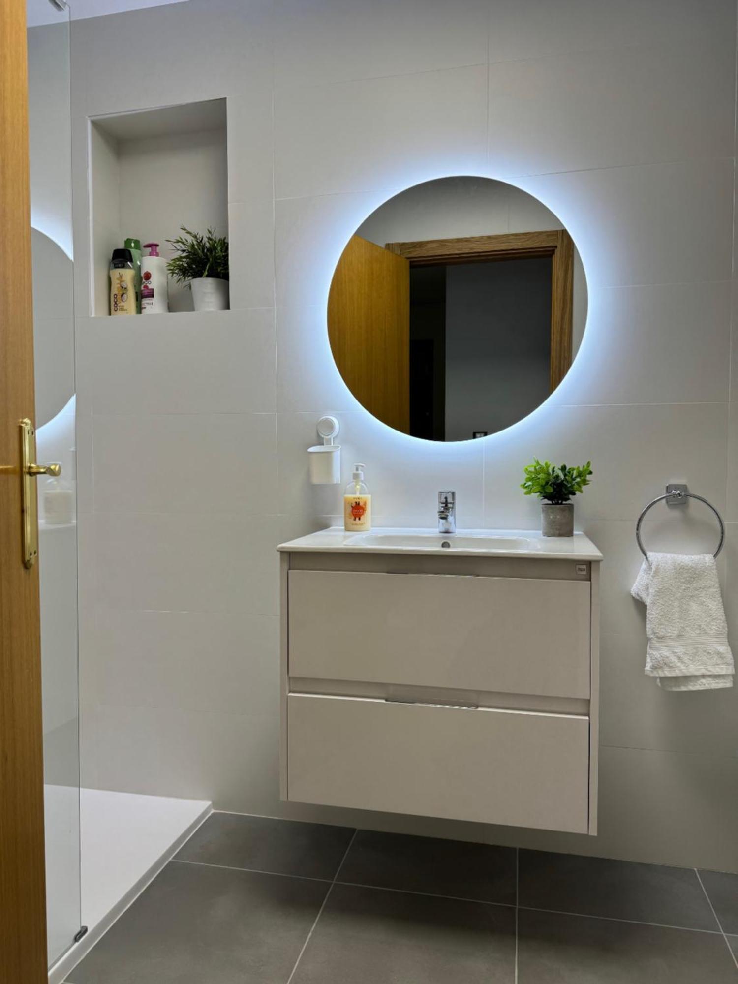 Apartamento Levante En Chinchilla Con Vistas Chinchilla de Montearagon Bagian luar foto