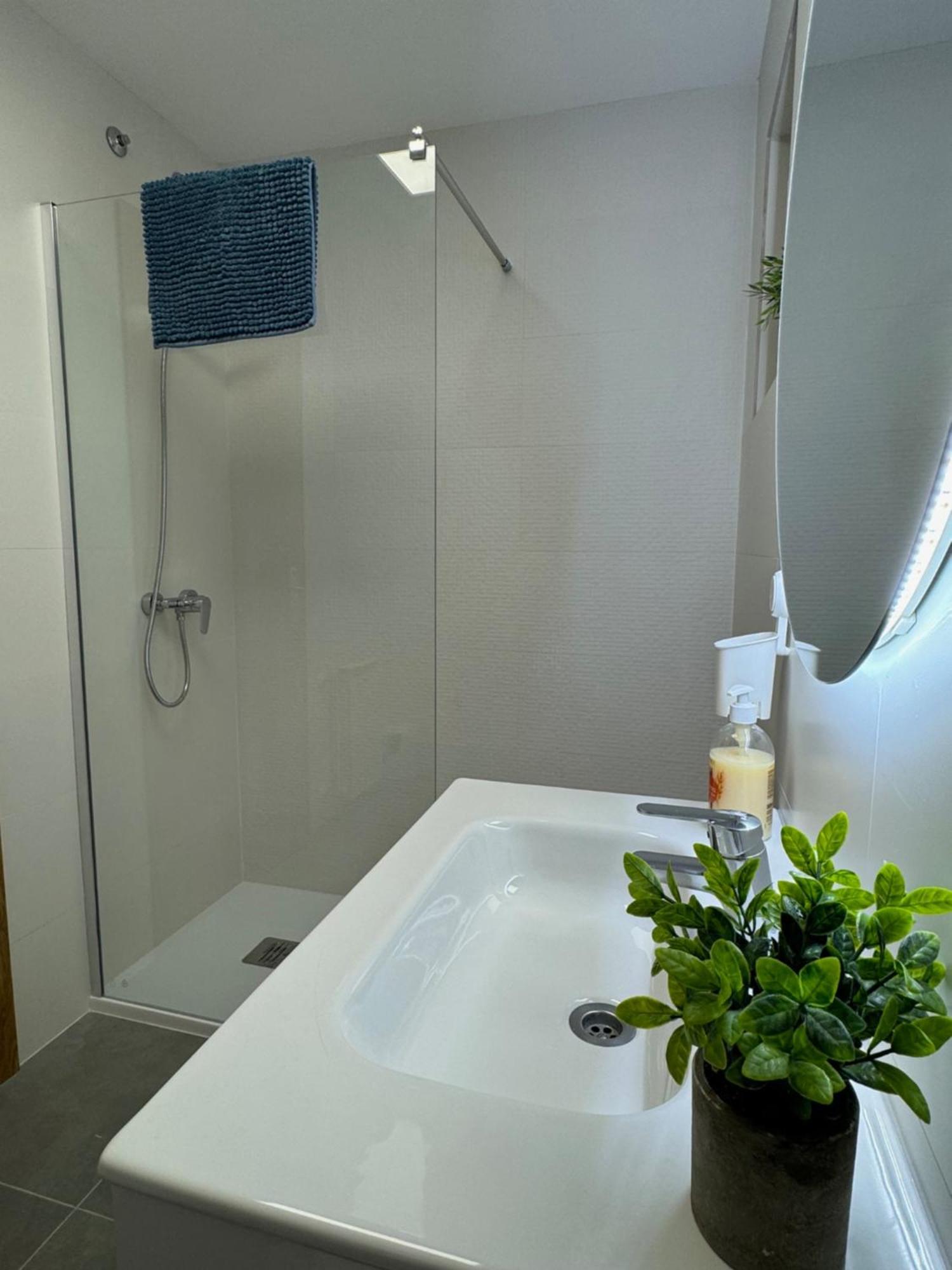 Apartamento Levante En Chinchilla Con Vistas Chinchilla de Montearagon Bagian luar foto