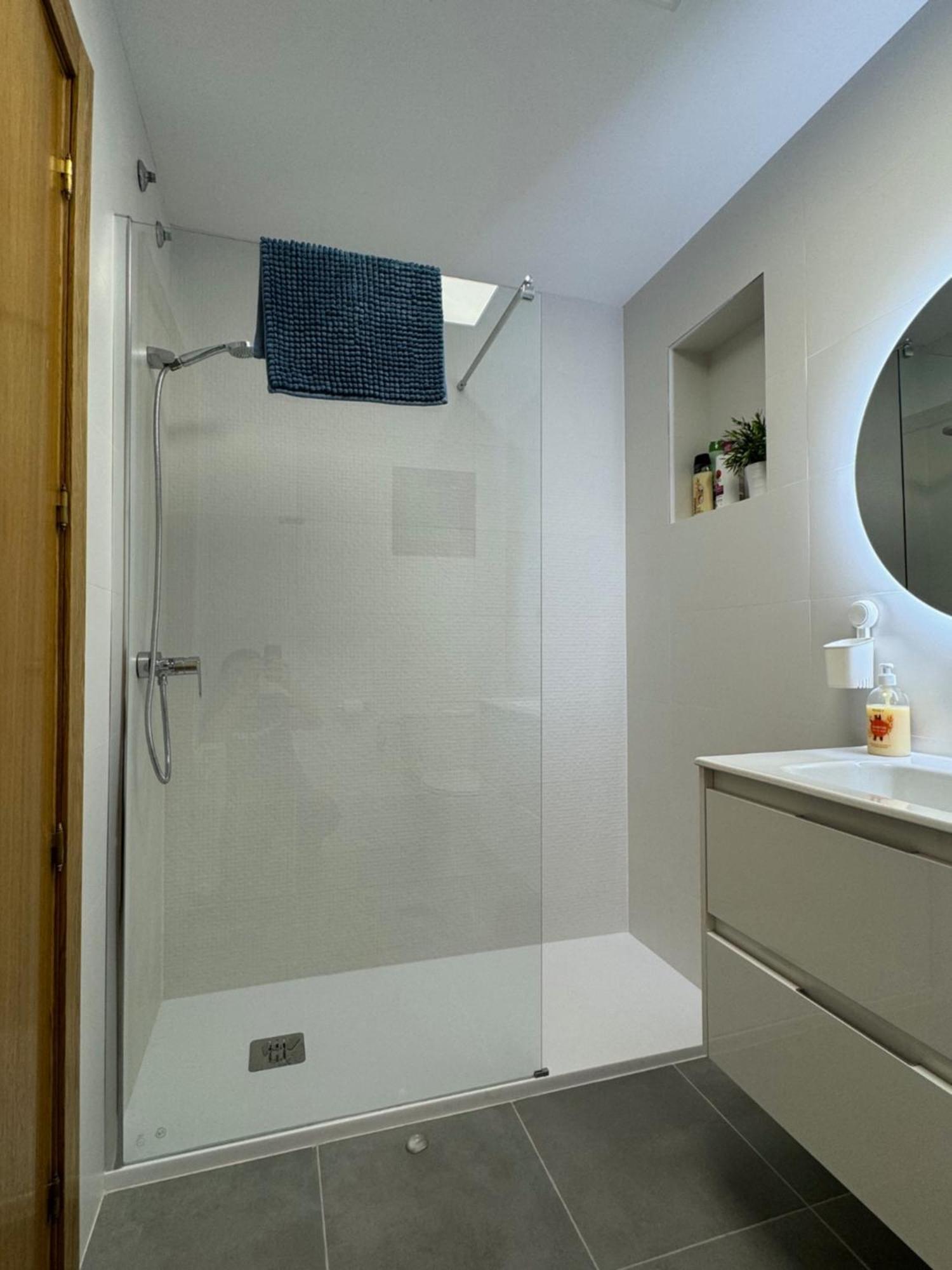Apartamento Levante En Chinchilla Con Vistas Chinchilla de Montearagon Bagian luar foto