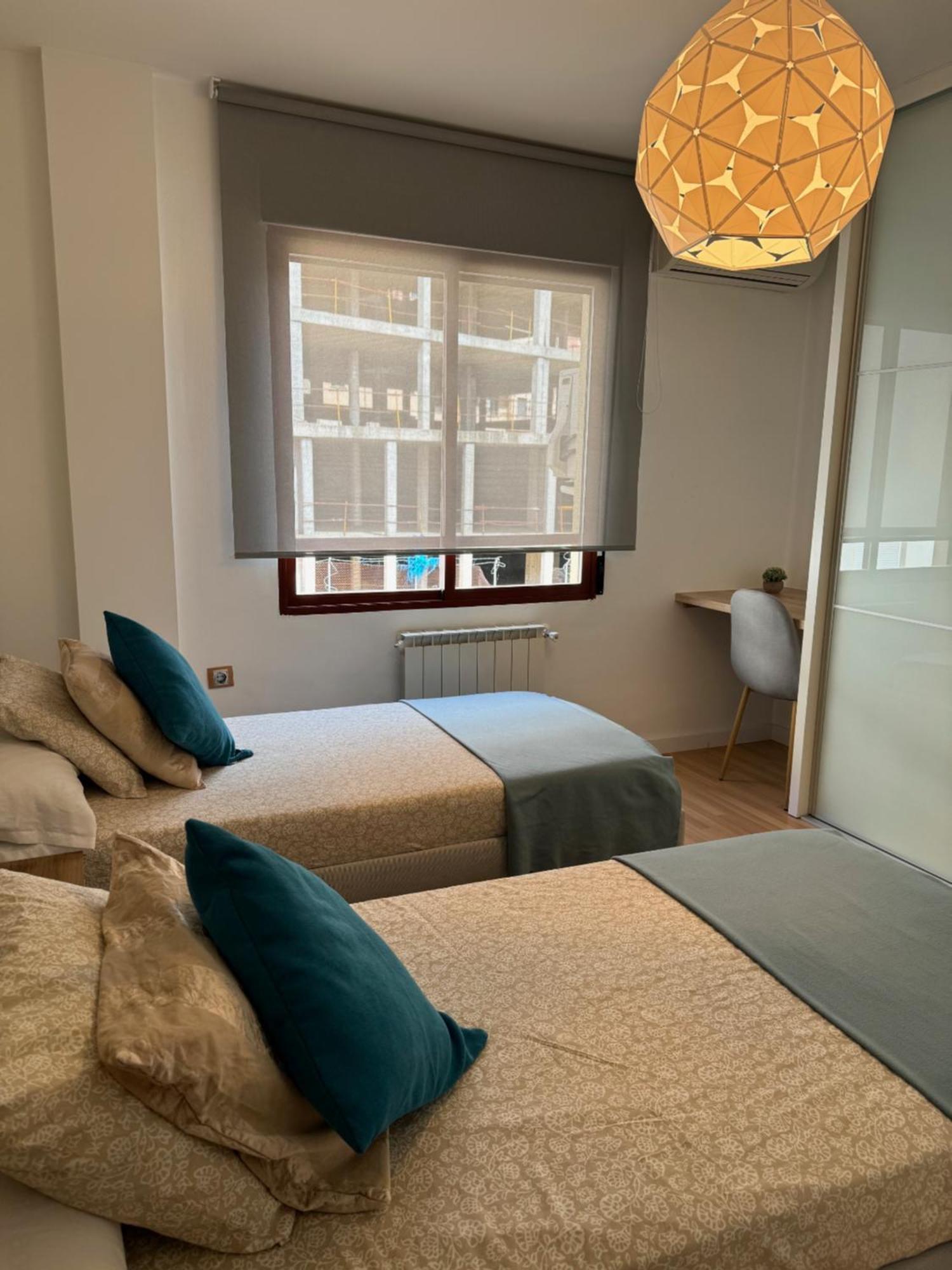 Apartamento Levante En Chinchilla Con Vistas Chinchilla de Montearagon Bagian luar foto